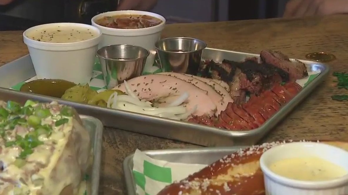 St. Patrick's Day: Celebrating at Jack & Ginger's